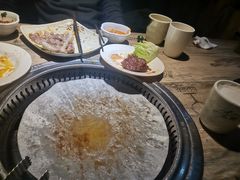 -格瑞欧海鲜自助烤肉火锅(光彩店)