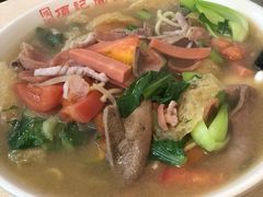 全家福-项记面馆(明瓦廊店)