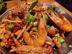 -民食香·腊排骨野生菌美食(木府店)