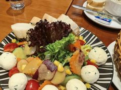 -申德勒加油站餐厅(三里屯北小街店)