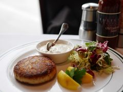招牌蟹肉饼-Wolfgang’s Steakhouse 沃夫冈牛排馆(上海白玉兰广场店)