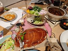 -四季餐厅·新津菜(环湖中路店)