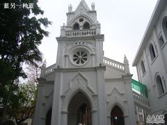 -厦门市鼓浪屿风景名胜区-天主教堂