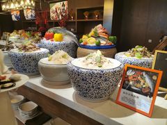 -都会尚膳·海鲜自助餐厅(重庆万豪酒店)