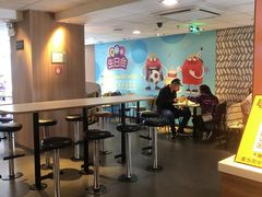 大堂-麦当劳(中山大道中店)