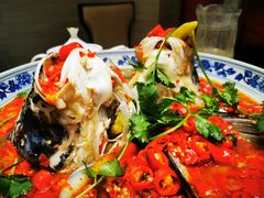 -湘潭九龙鱼头店(城南西路店)