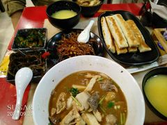 -吴记百姓菜馆·北京菜·烤鸭(故宫店)