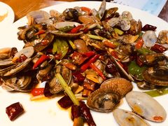 香辣芒果螺-南海渔家•海鲜•正宗海南菜(海棠湾店)