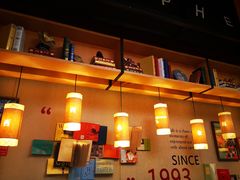 -西西弗书店&矢量咖啡(壹方购物中心店)