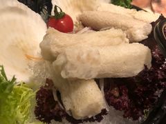 竹笙虾滑-湊湊火锅·茶憩(打浦桥日月光店)