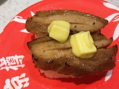 黄油照烧鸡肉-京樽回転寿司(奥林匹克店)