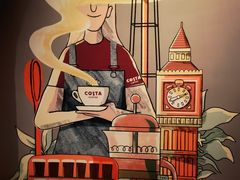 -COSTA COFFEE(新奥购物中心店)