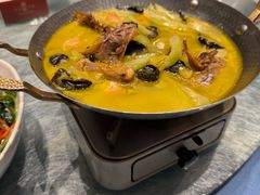 -印巷里主题餐厅(马鞍山店)