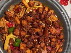-龙少爷碳火干锅(环球中心店)