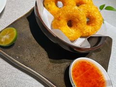 手打虾饼-BetterThai 泰加(苏州中心店)