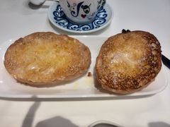 猪仔包-翠华餐厅(山顶道店)