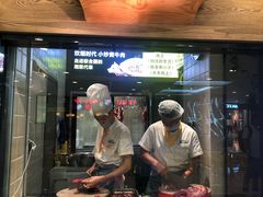 门面-炊烟小炒黄牛肉(中心印象城店)