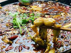 -鸿顺老铁锅美蛙鱼府(解放碑店)