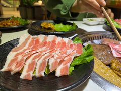 -明洞轩正统韩国自助烤肉大渡口店(新天泽国际广场店)