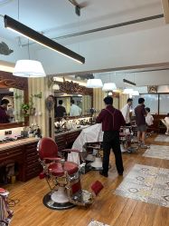 -BarberKiNG男士理发馆Barbershop