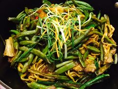 -金豆角砂锅焖面(安贞店)