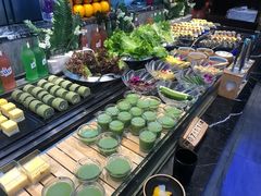 -非烤勿扰韩料自助烤肉(松山湖万科店)