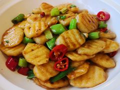 砂锅山药-鑫巴蜀小镇 · 水煮鱼专研店(玉桥店)