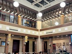 -天毓山庄·餐厅