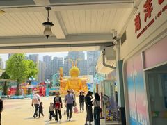 -海合安成都极地海洋公园