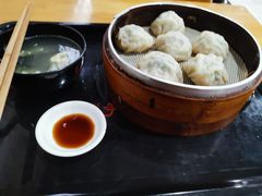 -百年尹氏汤包(环球美食荟店)