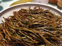 葱香鸦片鱼头-芳满庭·江浙小馆(1912店)