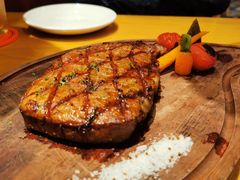 果木烤澳洲谷饲肉眼扒-MR.ROCKY洛奇先生RESTAURANT&BAR(宝安壹方城店)