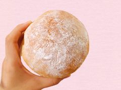 黑糖珍珠bobo包-啊噗吐呦现场烘焙(麦凯乐店)