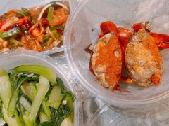 -莲花公园煎蟹(总店)