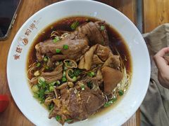 -杭嘉湖咬强羊肉面馆(永兴路总店)