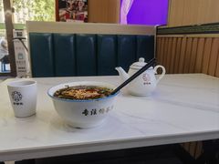 -京穆兰兰州牛肉面·清真(盛龙广场店)