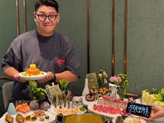 -喜聚薈·花膠雞海鮮火鍋(越秀店)