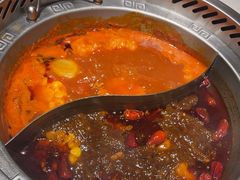 -蜀留香火锅(社会山店)