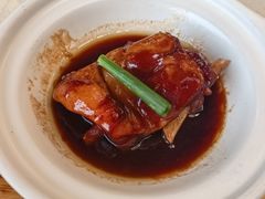无锡排骨-二泉园老菜馆·百年无锡菜