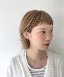 -TRIMS HAIR 修剪造型·烫染接发