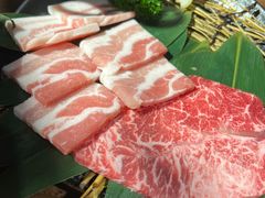-九田家黑牛烤肉料理(太阳宫广场店)