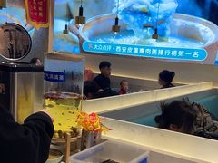 -花少爷·鲜虾干贝粥(延安万达店)