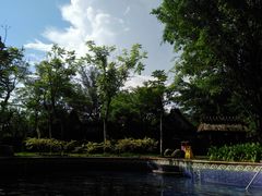 -三亚海棠湾南田温泉神龙谷