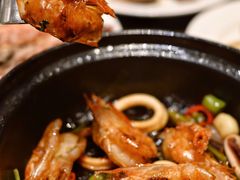 -广州瑞士酒店贝拉诺自助西餐厅