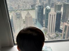 -上海环球金融中心云端足球盛典