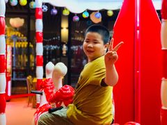 -东方明珠·可口可乐欢乐餐厅