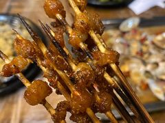 -夏记烤官达人·徐州鲜羊肉串(江宁店)