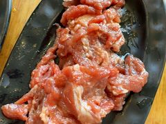 -三千里韩式炭火烤肉(南八马路店)