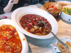 -蔴将·川菜(黄龙万科店)