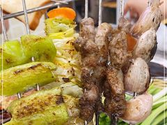 -小寒羊烧烤(凯瑞时代大厦店)